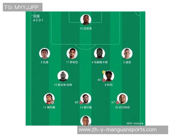 姆巴佩领衔的足球新星群英谱 球场上的速度与技术代表人物解析